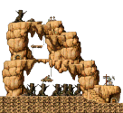 Deep Valley III minimap