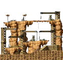 Excavation Site II minimap