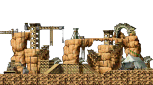 Excavation Site <Camp> minimap