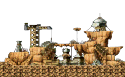 Remains <Tomb> I minimap