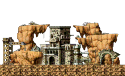 Remains <Tomb> II minimap
