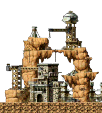 Remains <Tomb> IV minimap