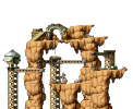 Remains <Cliff> minimap