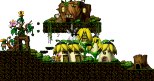 Sleepywood minimap