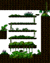 Hunting Ground in the Deep Forest I minimap