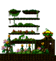 Hunting Ground in the Deep Forest II minimap