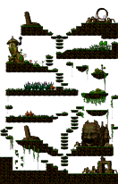 Deep Forest minimap