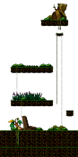 Sleepy Dungeon I minimap