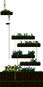 Sleepy Dungeon II minimap