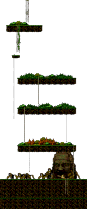 Sleepy Dungeon III minimap
