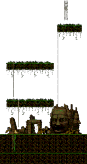 Sleepy Dungeon IV minimap