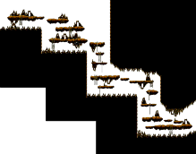 Ant Tunnel IV minimap