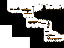 Deep Ant Tunnel I minimap