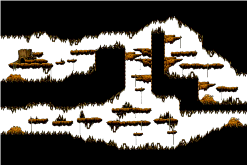 Ant Tunnel Park minimap