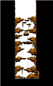 The Cave of Evil Eye I minimap