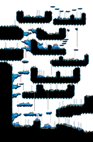 The Tunnel That Lost Light I minimap