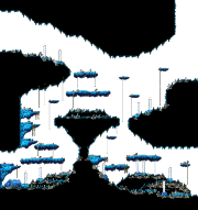 The Tunnel That Lost Light II minimap