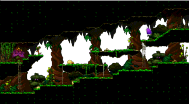 Primeval Forest I minimap