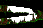Primeval Forest III minimap