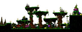 Forgotten Entrance III minimap