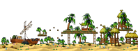 Florina Beach minimap