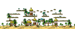 A Look-Out Shed Around the Beach minimap