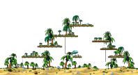 Hot Sand minimap