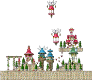 Orbis Park minimap