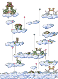 Cloud Park I minimap