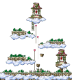 Garden of Red I minimap