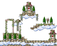 Garden of Red II minimap