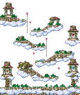 Stairway to the Sky I minimap