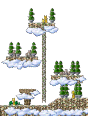 Garden of Darkness I minimap