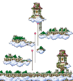 Garden of Yellow I minimap