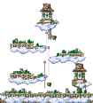 Garden of Green I minimap