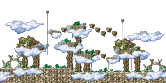 Strolling Path minimap