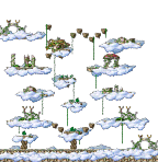 Cloud Park III minimap