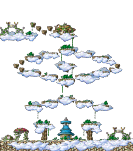 Cloud Park IV minimap