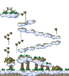 Cloud Park VI minimap