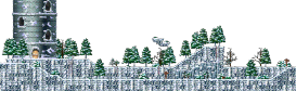 Snowy Hill minimap
