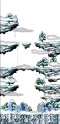 Holy Ground at the Snowfield minimap