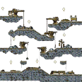 Dead Mine III minimap