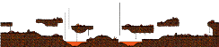 The Cave of Trial I minimap