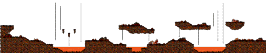 The Cave of Trial II minimap
