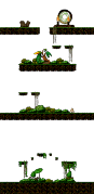 1st Accompaniment <Last Stage> minimap