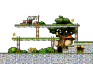 Free Market <5> minimap