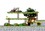 Free Market <13> minimap