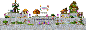 Maple Hill minimap