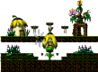 Physical Fitness Test <Waiting Room> minimap