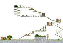 Physical Fitness Test <Easy Level 1> minimap